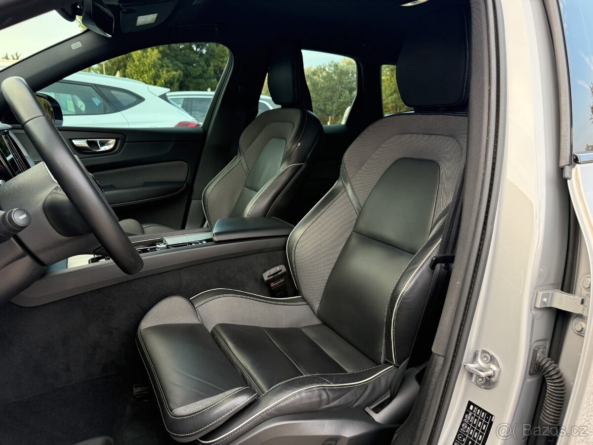 Volvo XC60 R Design AWD Plna vybava, 1.majiteľ, PPF - 10