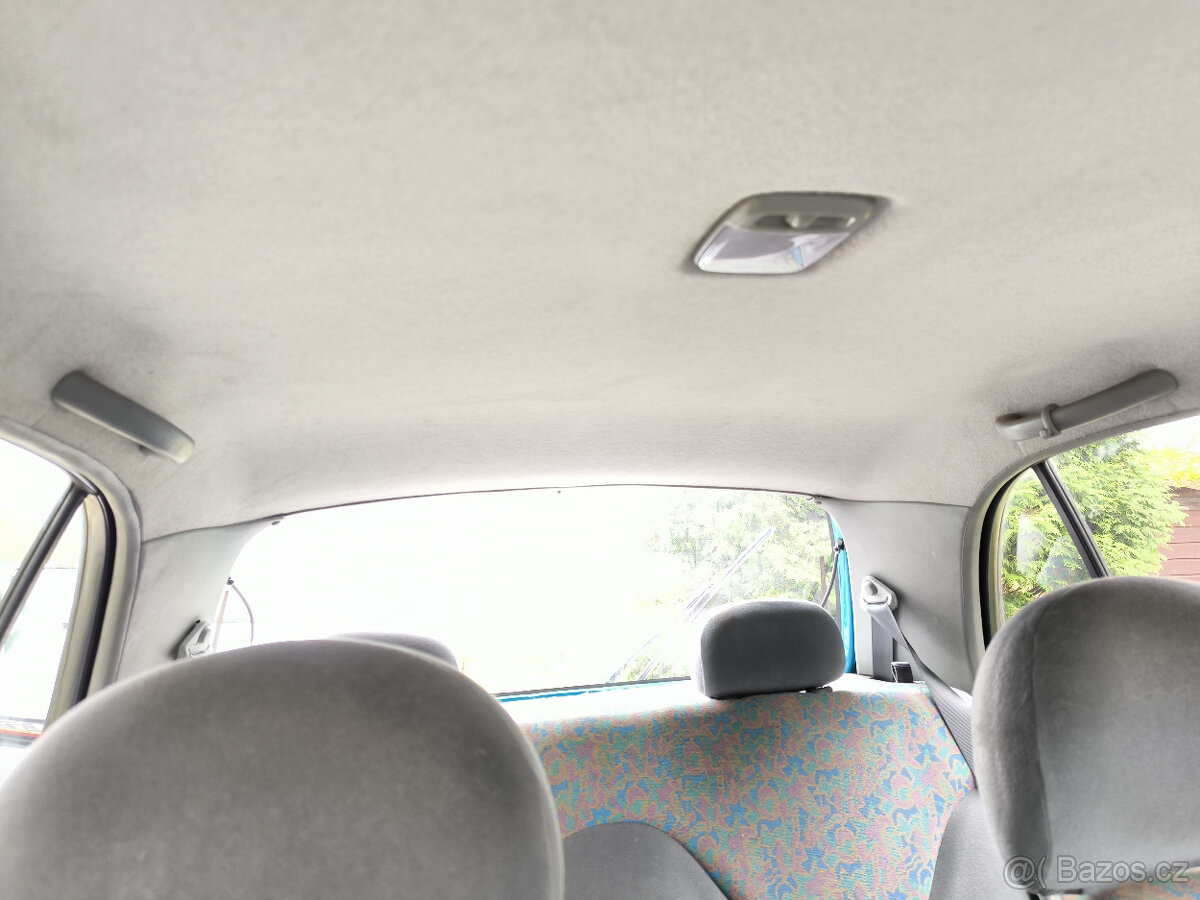 Nissan Micra K 11, - 10