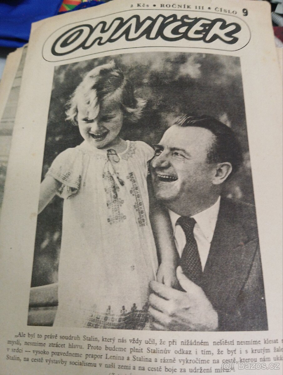 Noviny a časopisy - 10