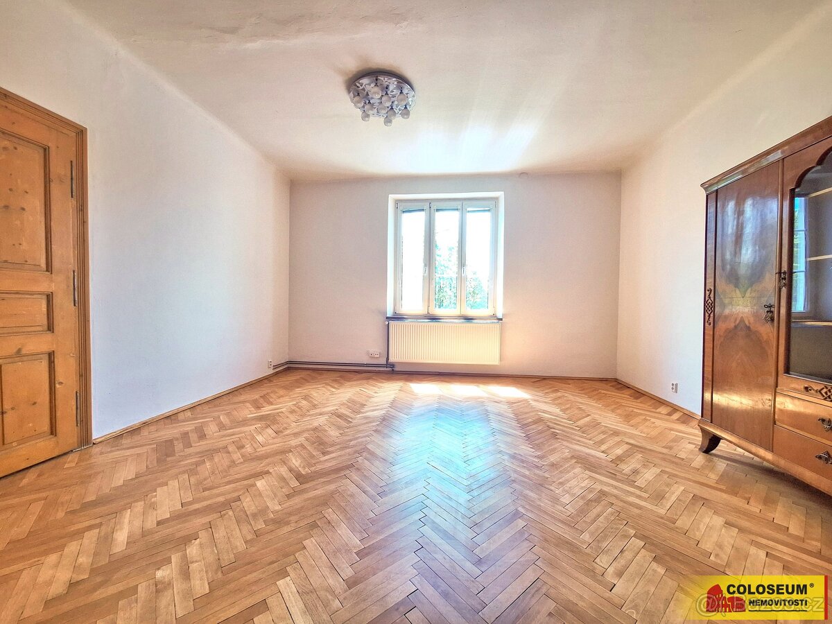 Bruntál, OV 3+1, 116 m2, rekonstrukce – byt, ev.č. V1372V032 - 10