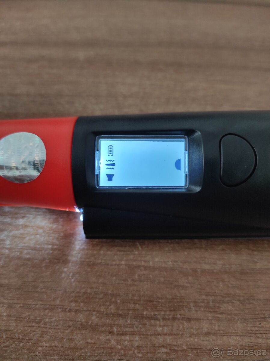 Dohledávačka - detektor kovů GP-POINTER PRO. Originál - 10