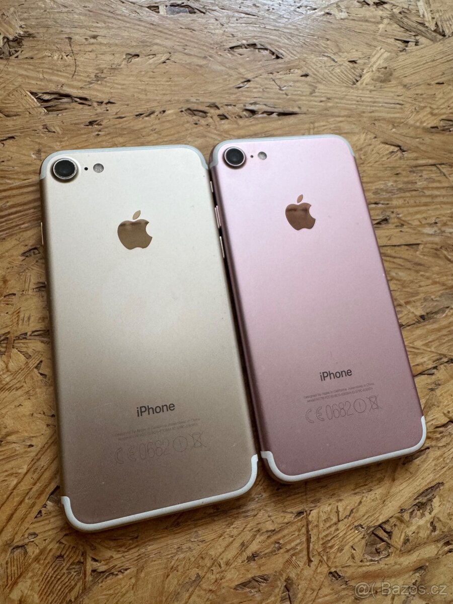 Apple iPhone 7 - dva kusy - 10