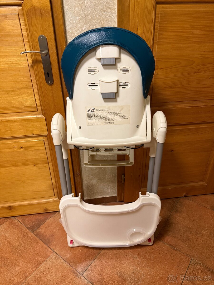 Zopa jídelní židlička - 10