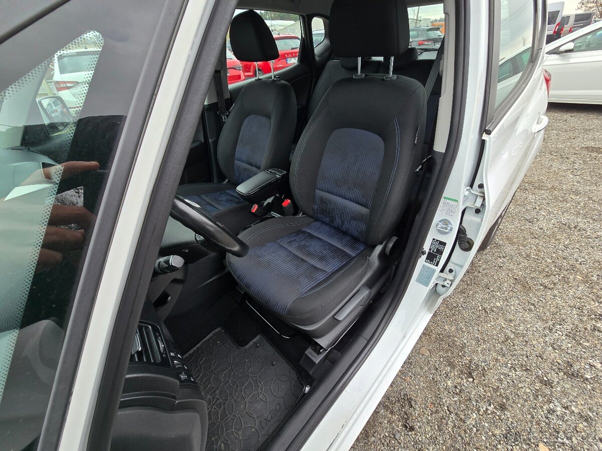 Hyundai ix20 1.4 CVVT nové cz garance km - 10