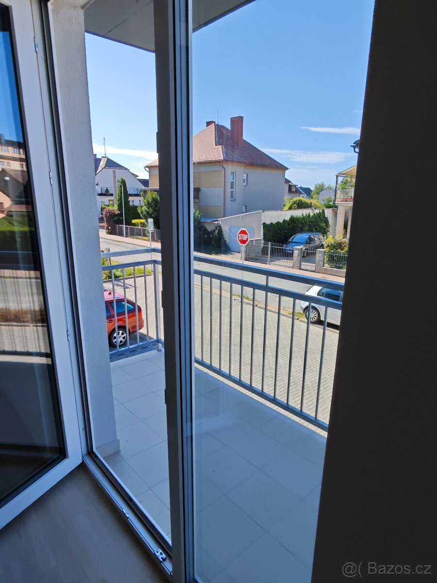 Pronajmu NOVÝ byt 2+kk 45 m² "PENB B" ve 2.NP v Úsově - 10