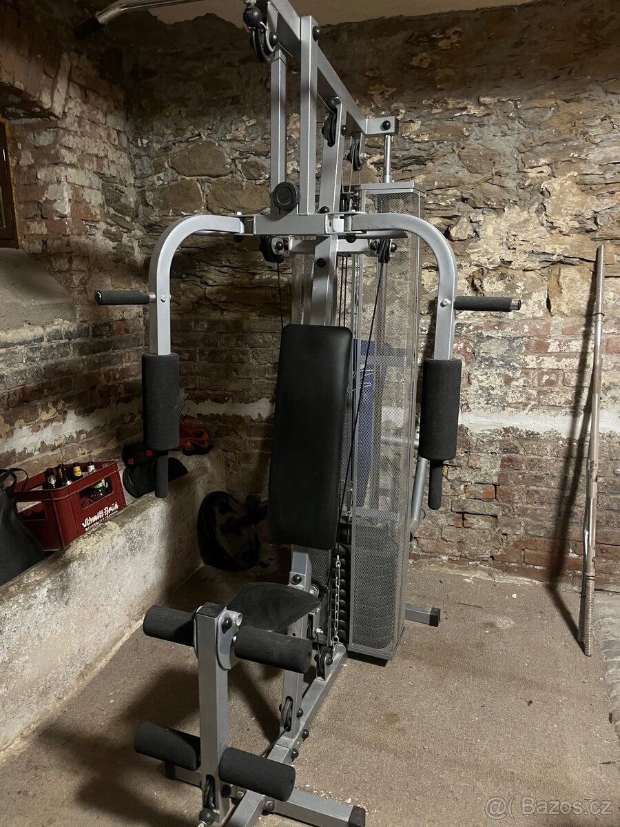 Věci na posilování - 10