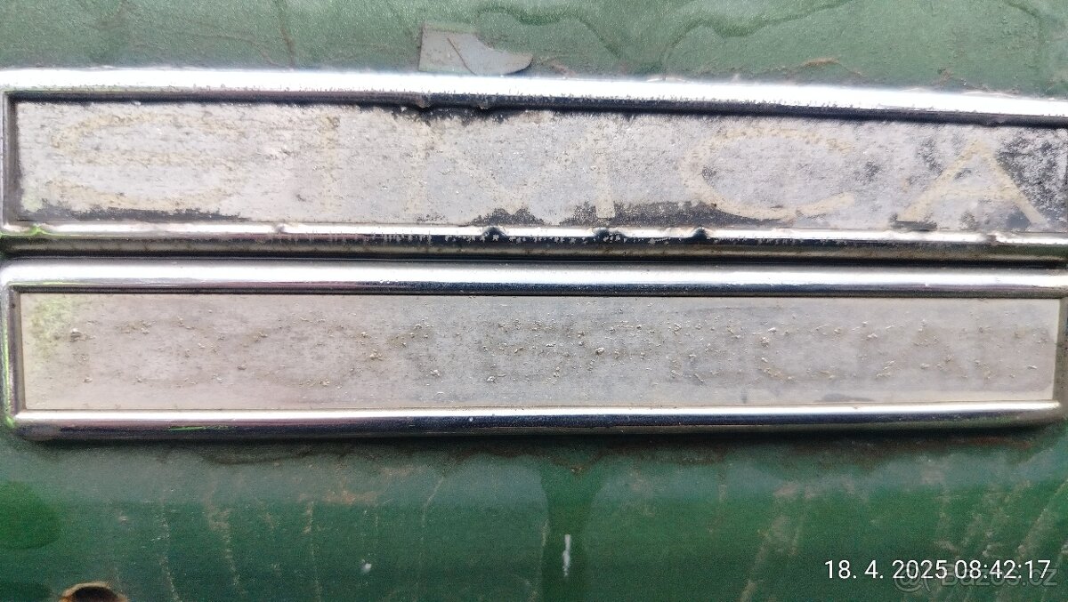 Simca 1301 Special bez dokladů na ND, renovaci - 10