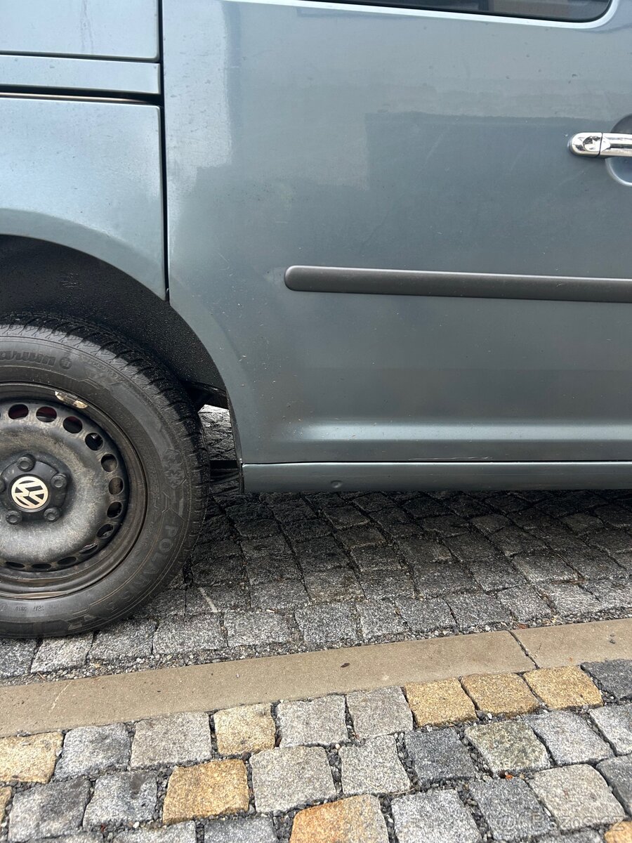 Vw caddy life 1.9 tdi 77kw - 10