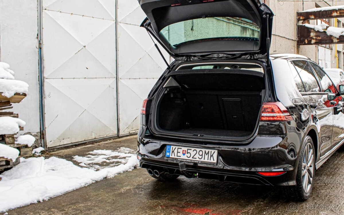 Volkswagen Golf 7 1.4TSI 125k R-Line Highline M6 (SK pôvod) - 10