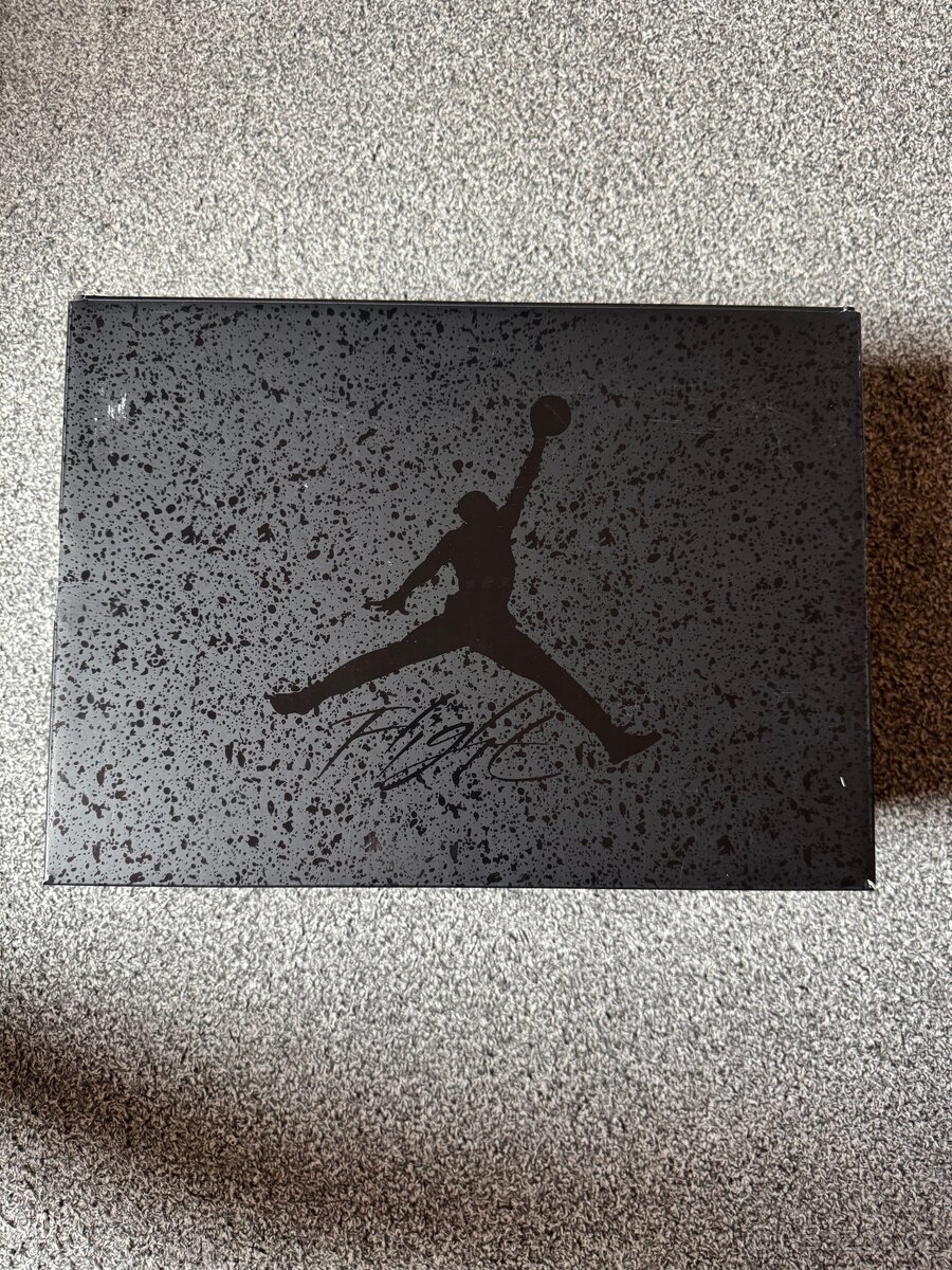 Jordan 4 Black Cat (2025) vel. 45.5 - 10