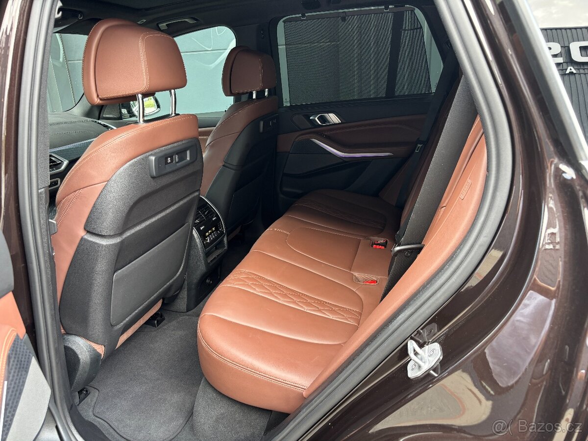 BMW X5 3.0D 210kW Head-up odp. DPH - 10