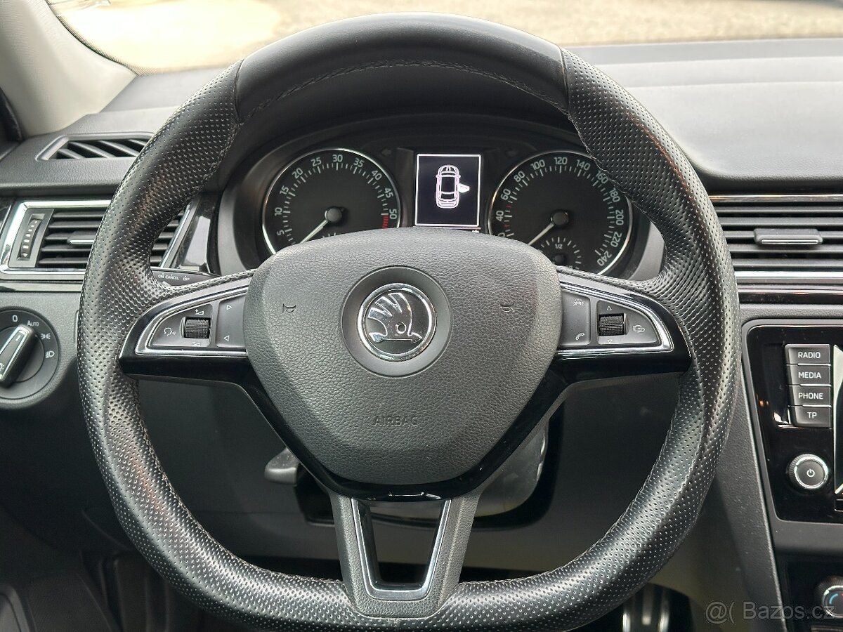 Skoda Rapid 2016 - 10