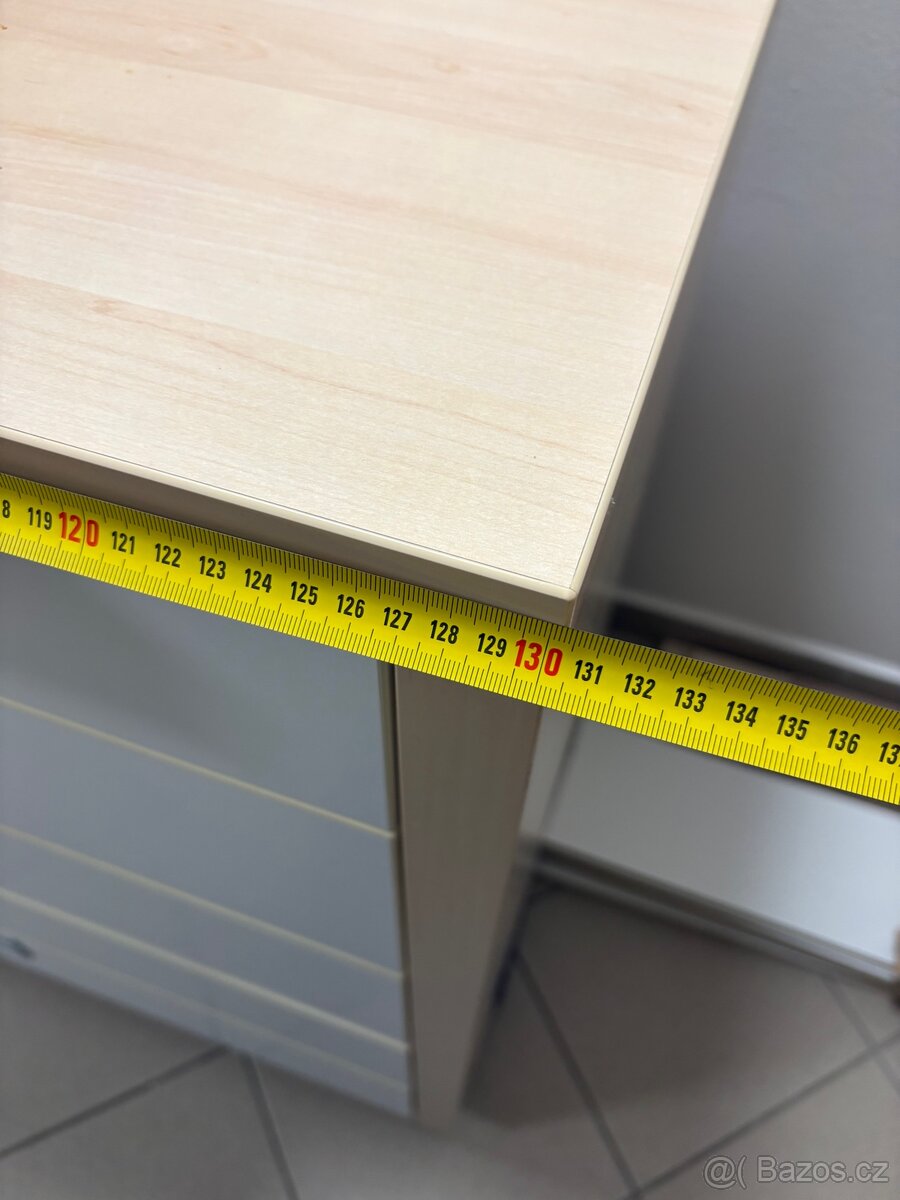 Přebalovací pult s komodou - 10