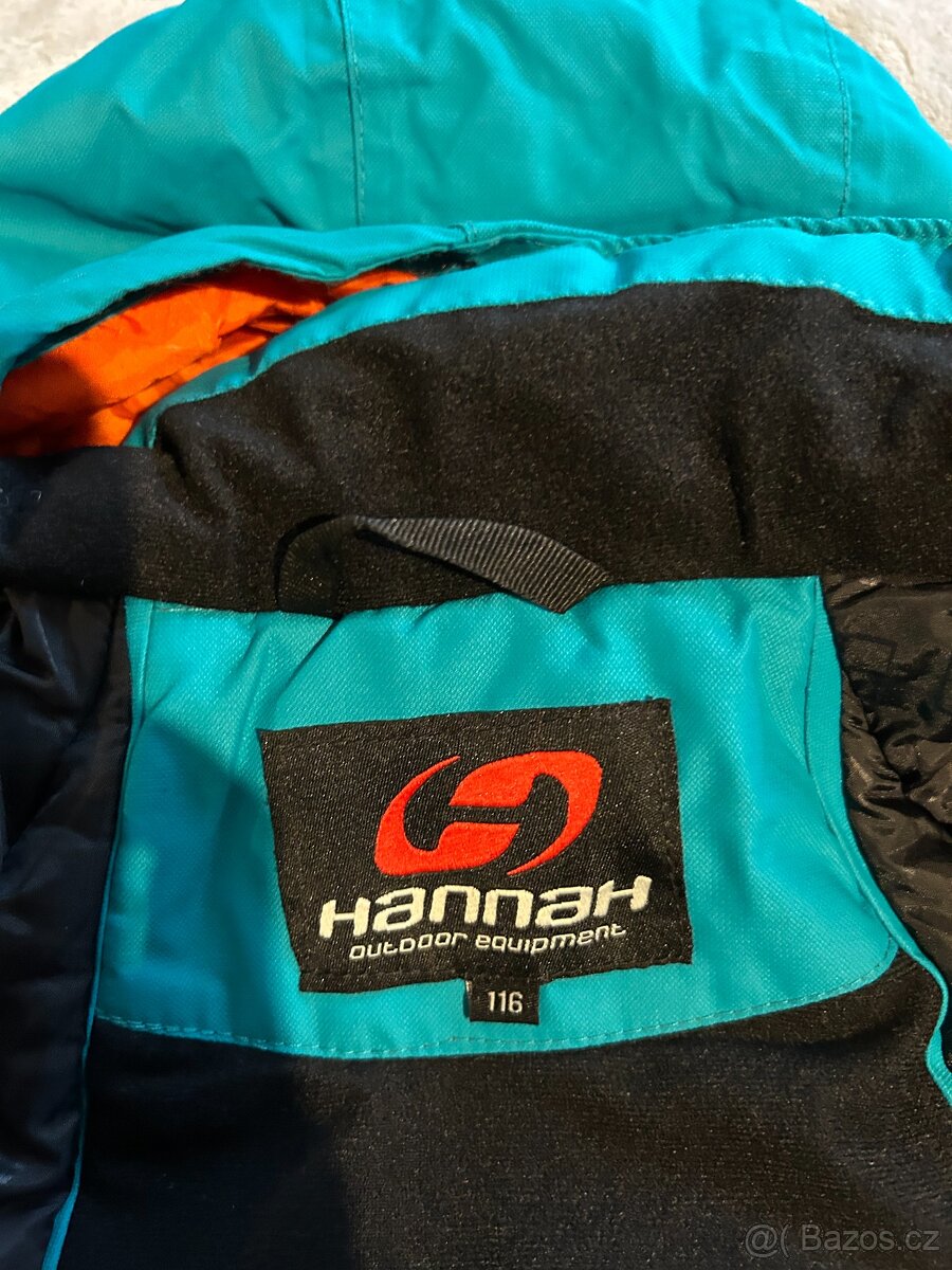 Lyžařská bunda Hannah 116 – NOVÁ s visačkou - 10