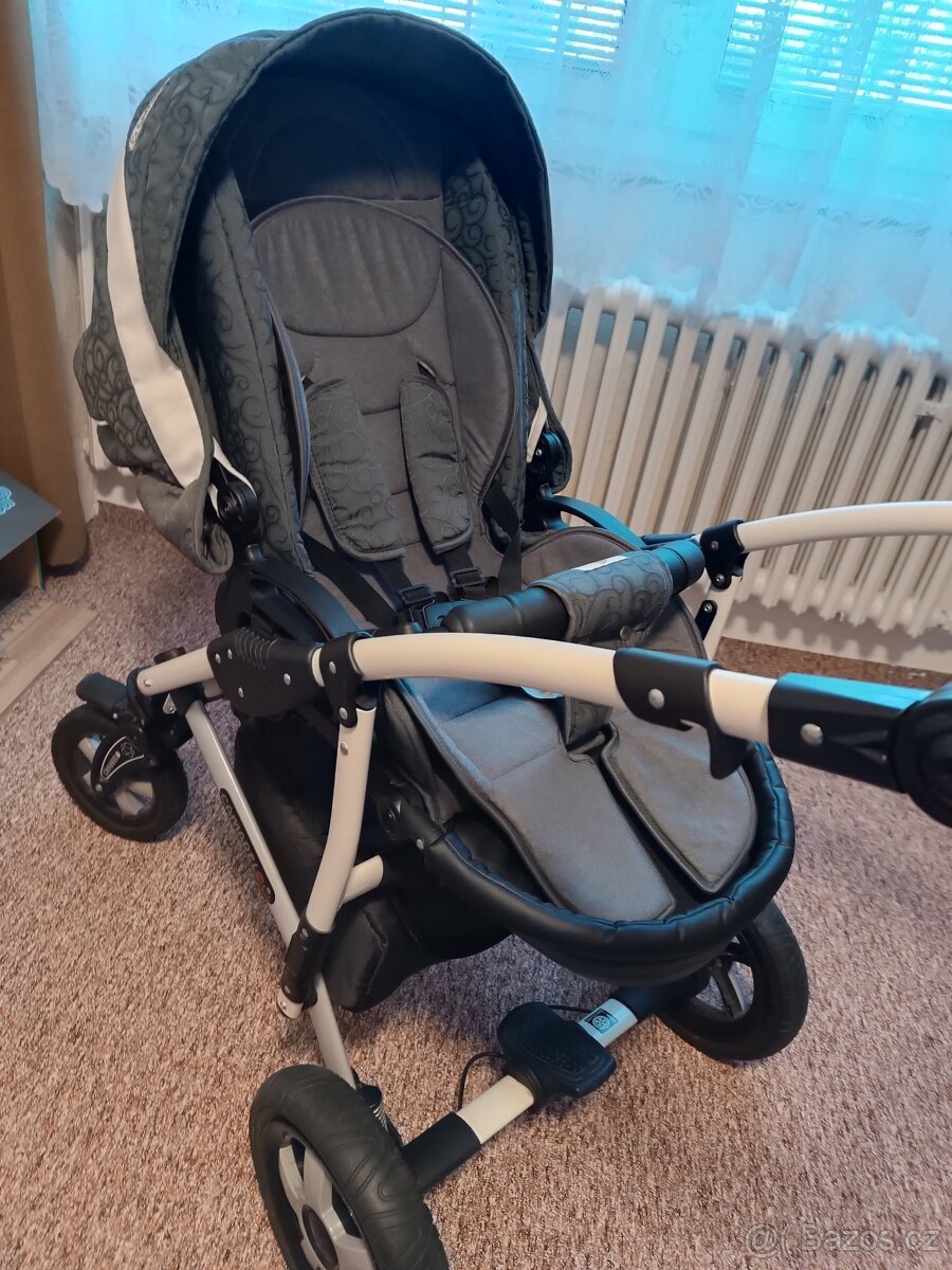 Kočárek trojkombinace - 10