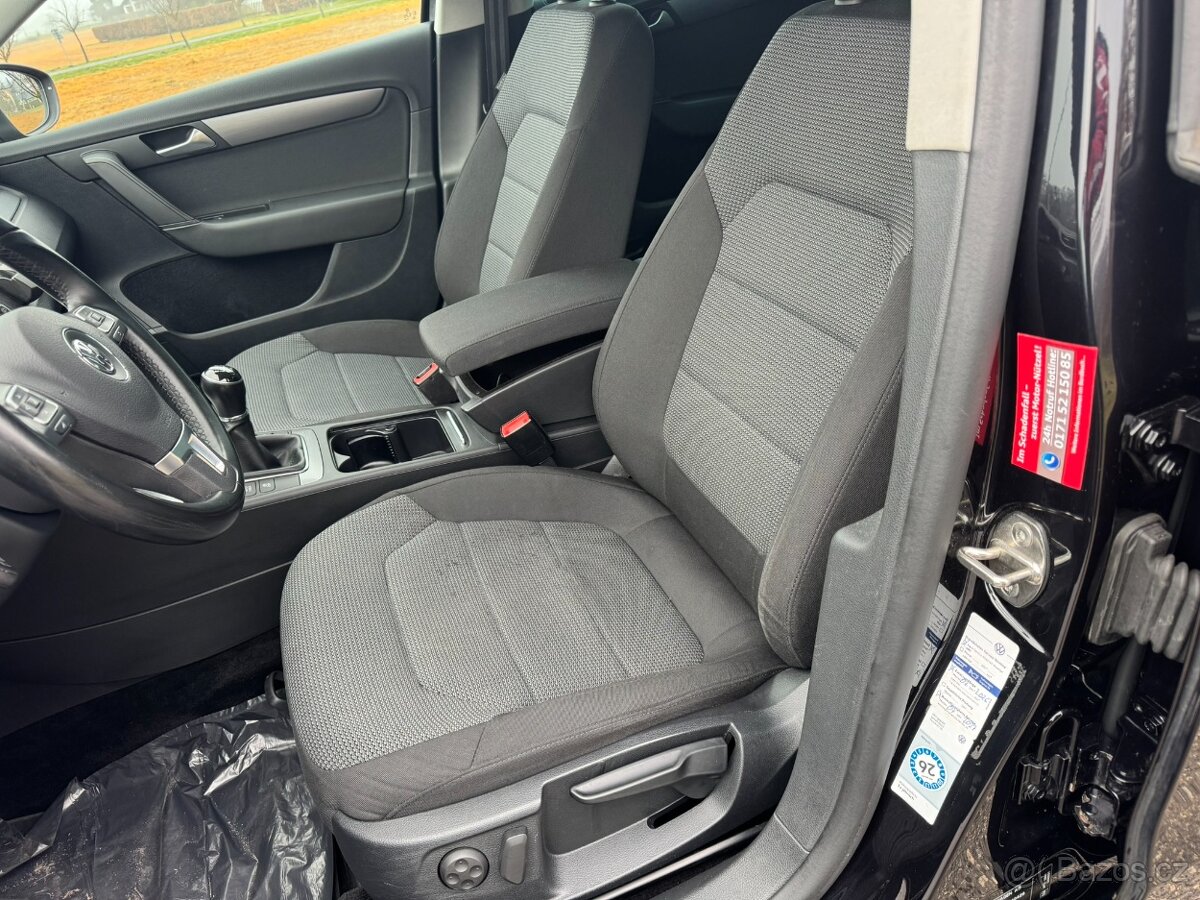 Volkswagen Passat 2.0TDI 103kW 2014 - 10