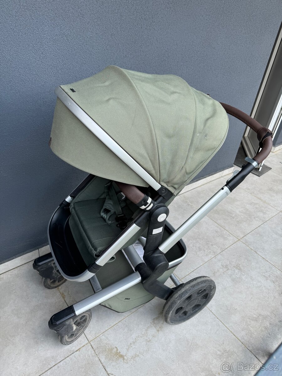 Joolz day 3 marvelous green - 10