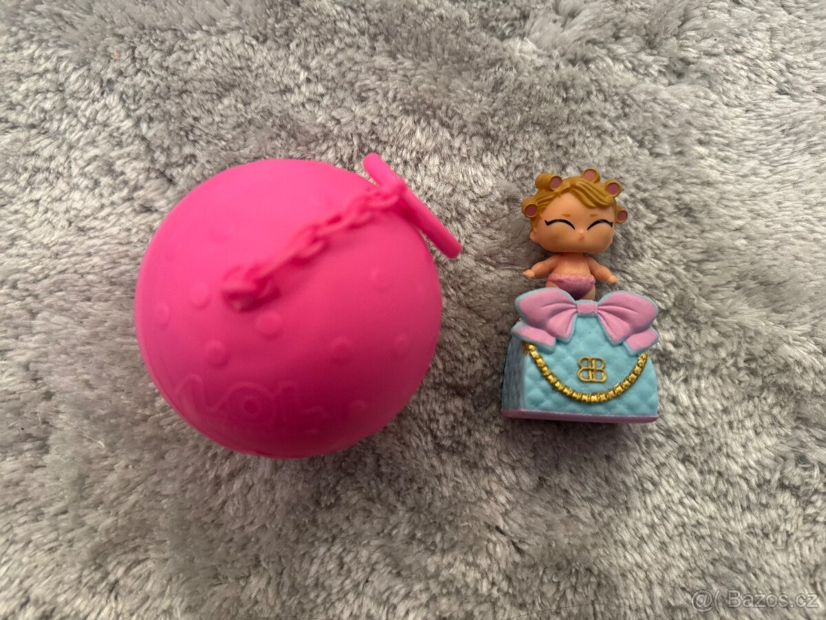 L.O.L. Surprise miminka - 10