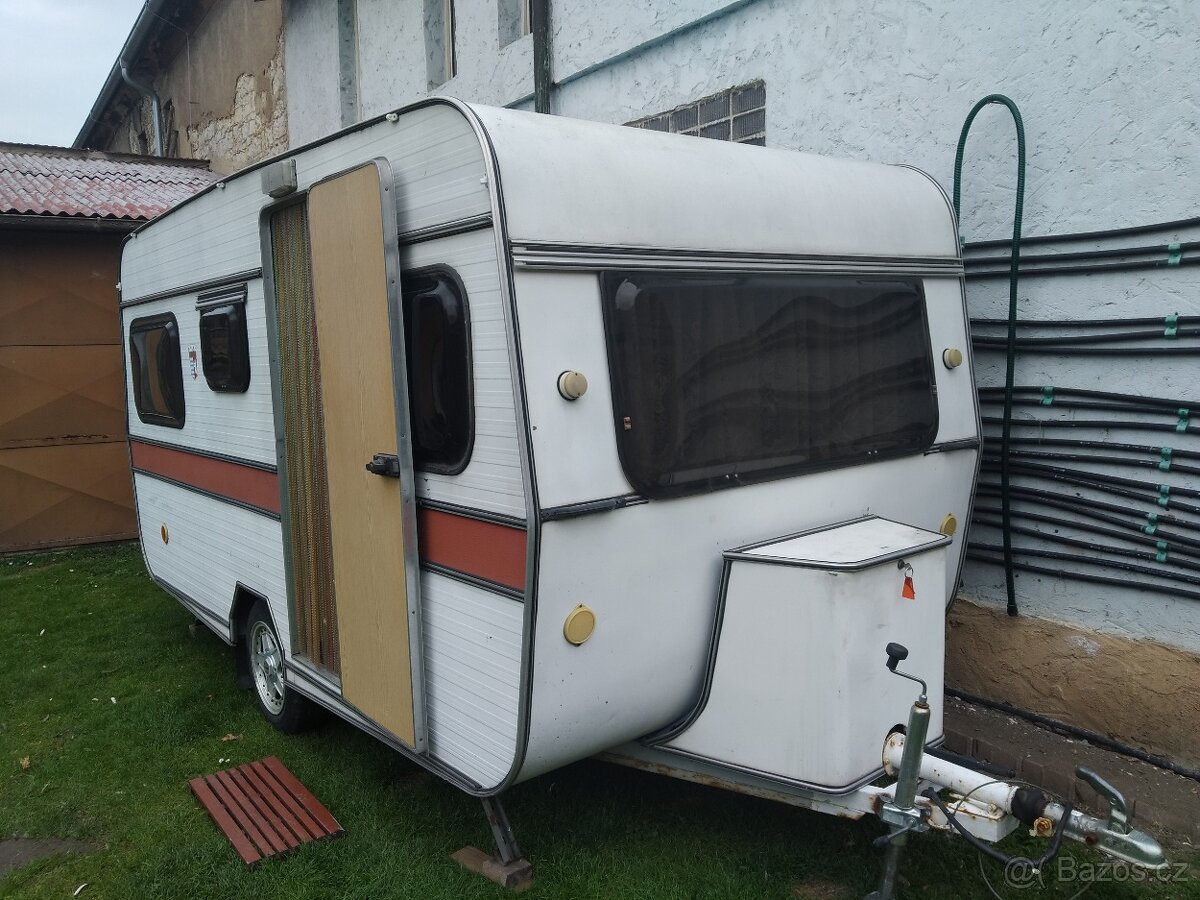 obytný karavan - 10