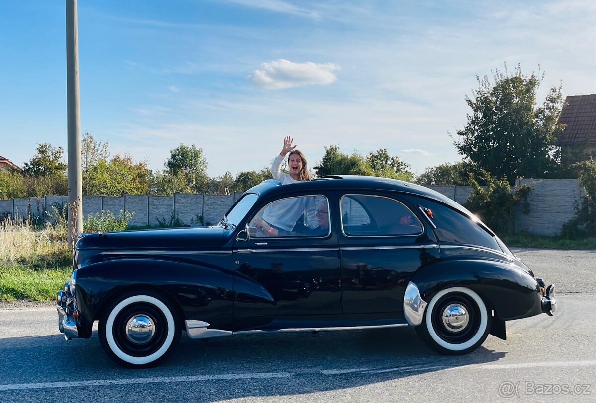 Predám Peugeot 203 - 10