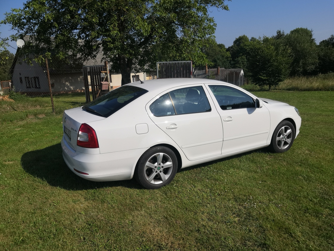 Prodám Škoda Octavia II , 1.6 CR (face) - 10