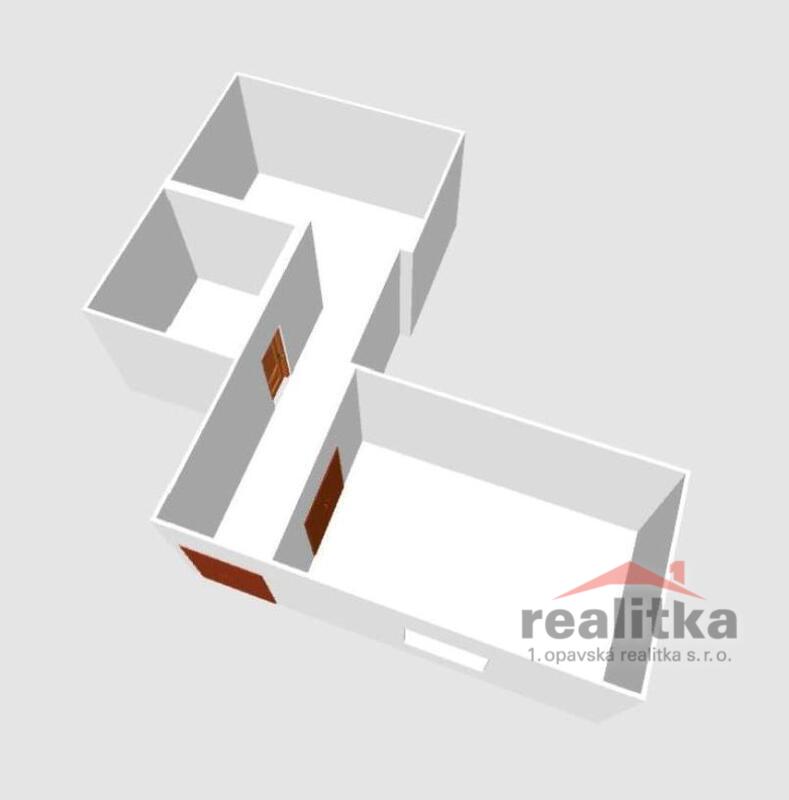 Pronájem skladových a kancelářských prostor, od 30 m2 do 100 - 10