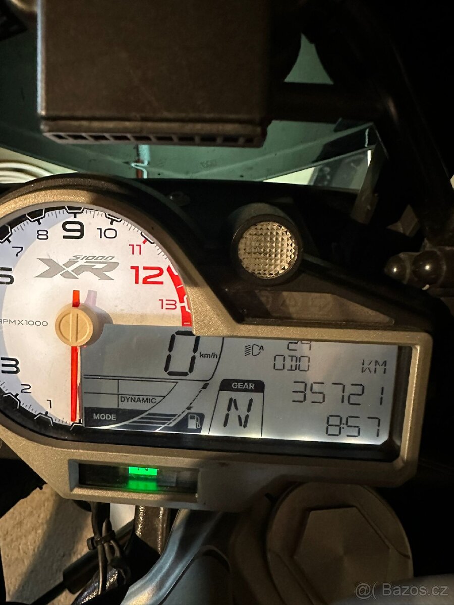 BMW xr 1000 rok 2015 najeto 35tkm - 10