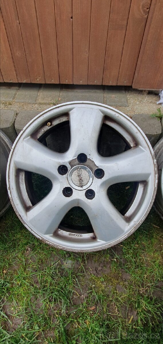 alu kola 5x112 Ford - 10