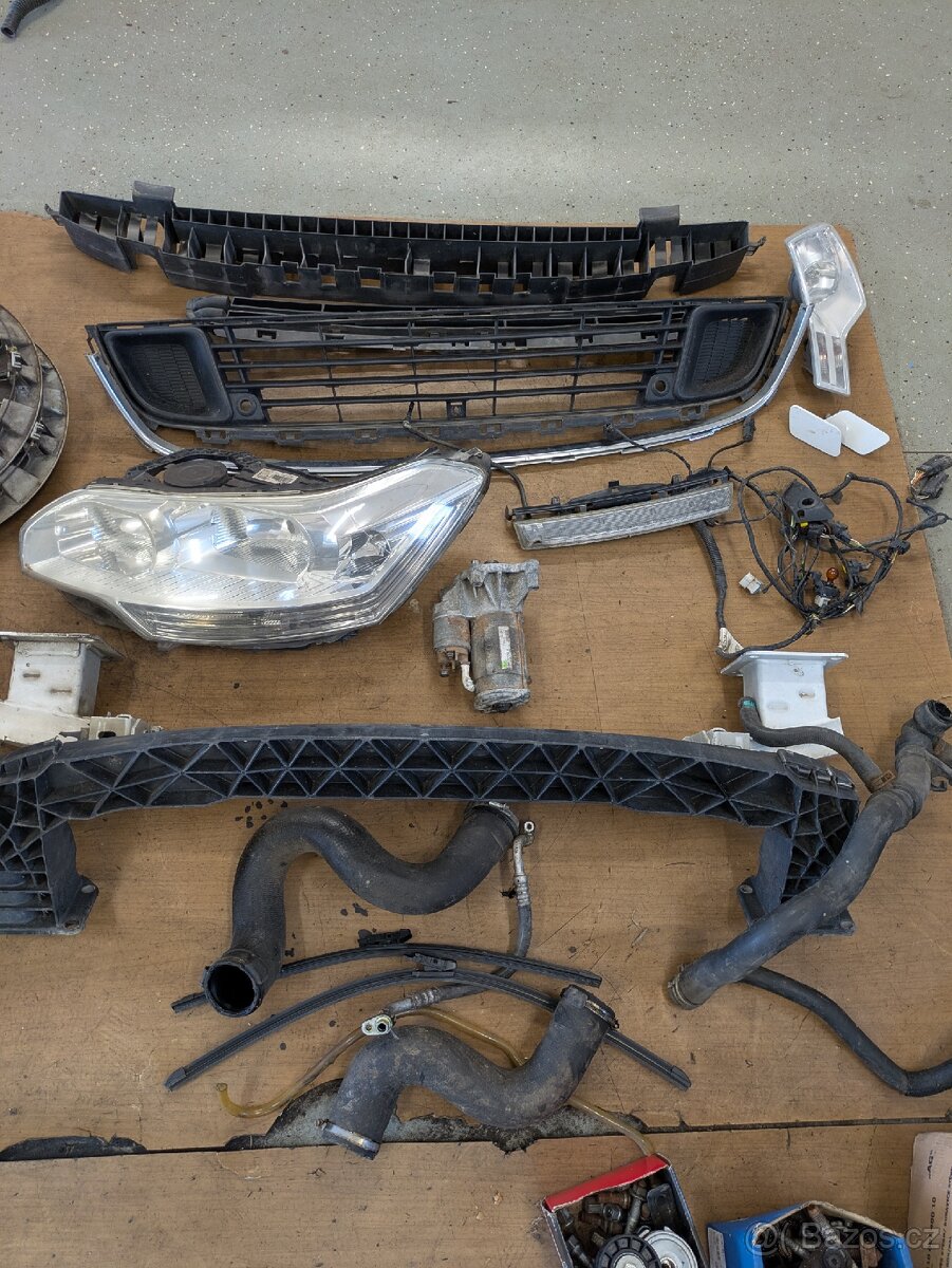 Citroen C5 X7 kombi - ND - 10