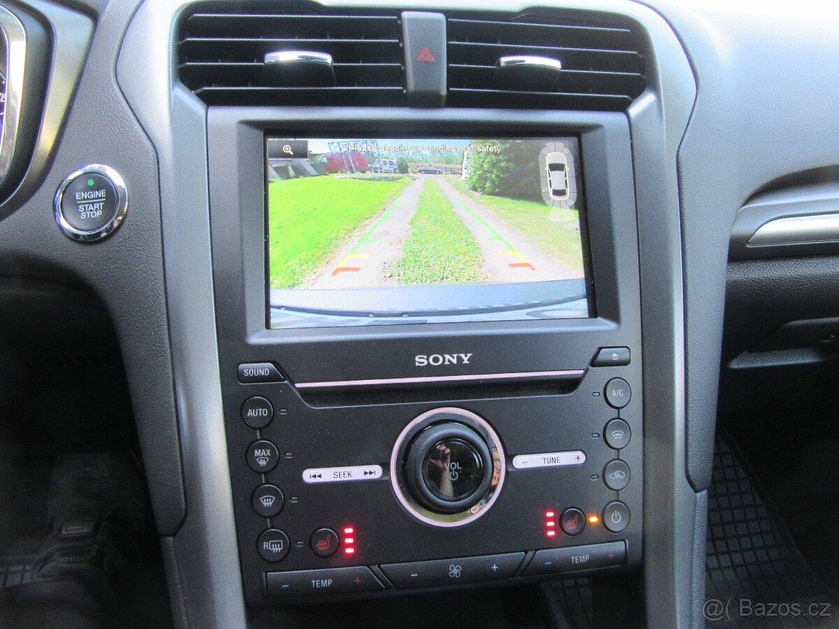 FORD MONDEO TITÁNIUM 4X4 2.0TDCi 132kw nové v čr.DPH - 10