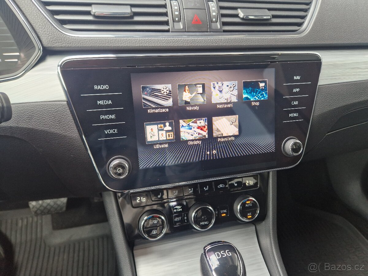 Škoda Superb 1,5 TSI, DSG, Ambition - 10