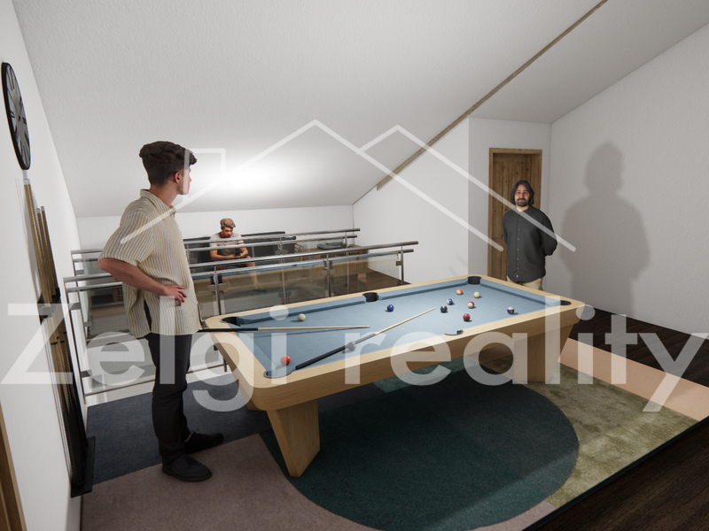 Starý Poddvorov, rodinný dům 3+kk, možnost nástavby - 10