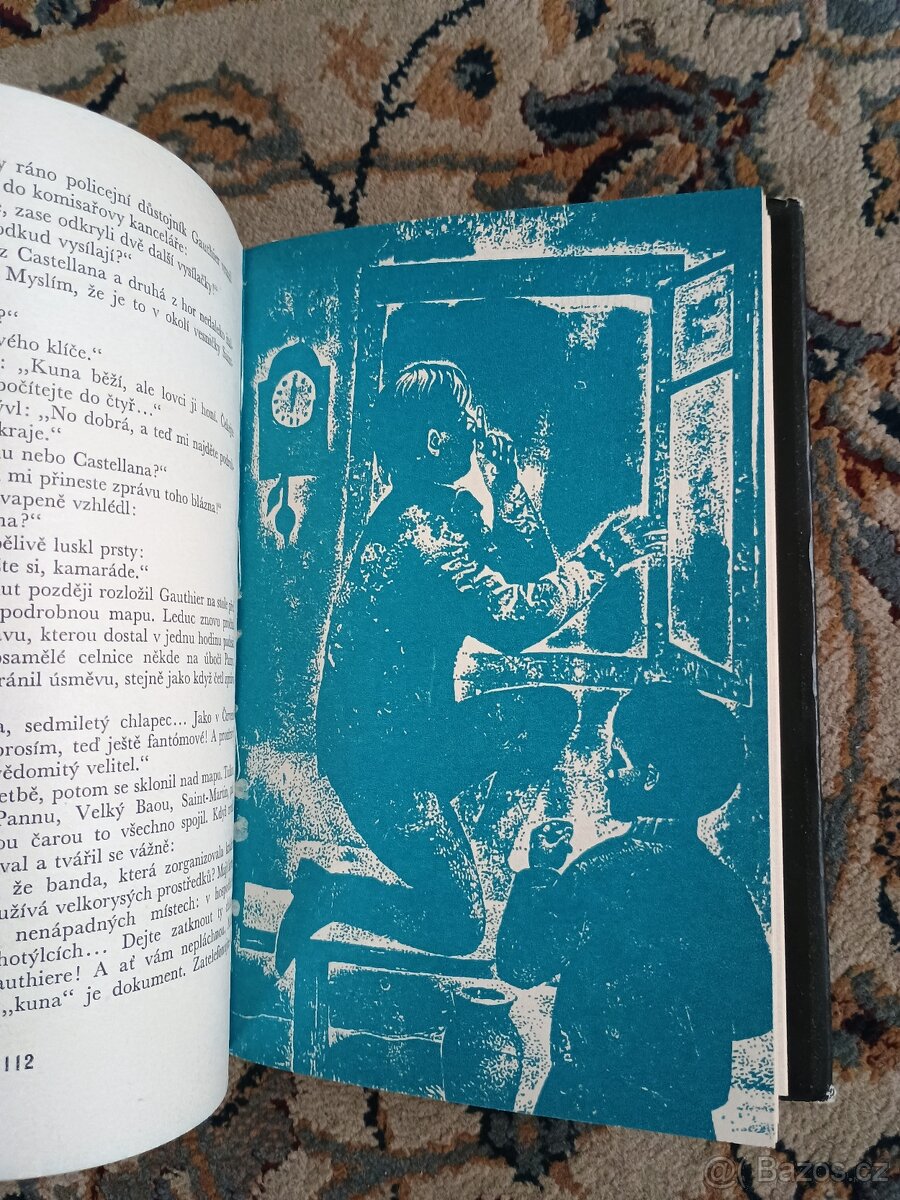 Cécile Aubry: Bella a Sebastián - 10