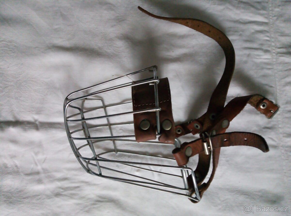 Postroj,Náhubek,Vodítko,Obojek - 10