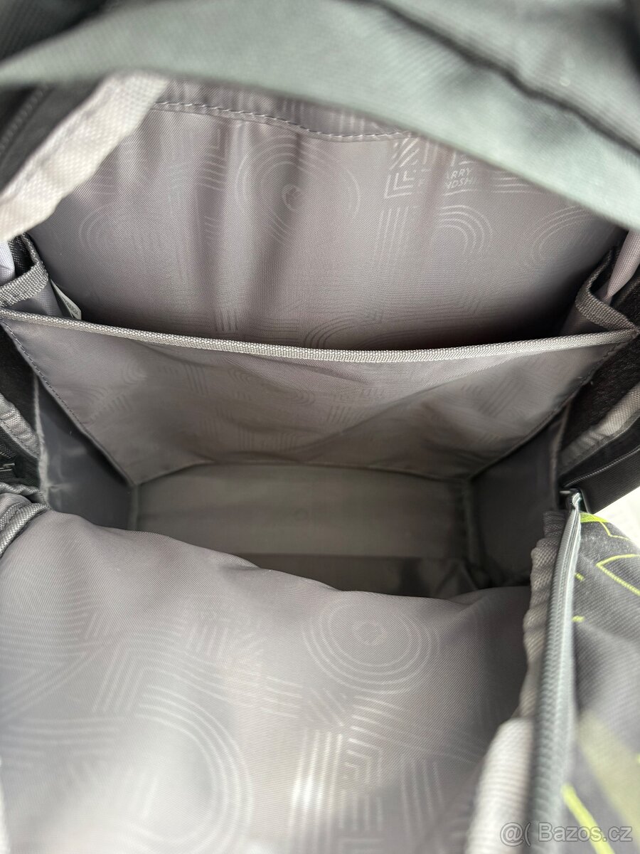 Coocazoo Porter Lime Flash - 10