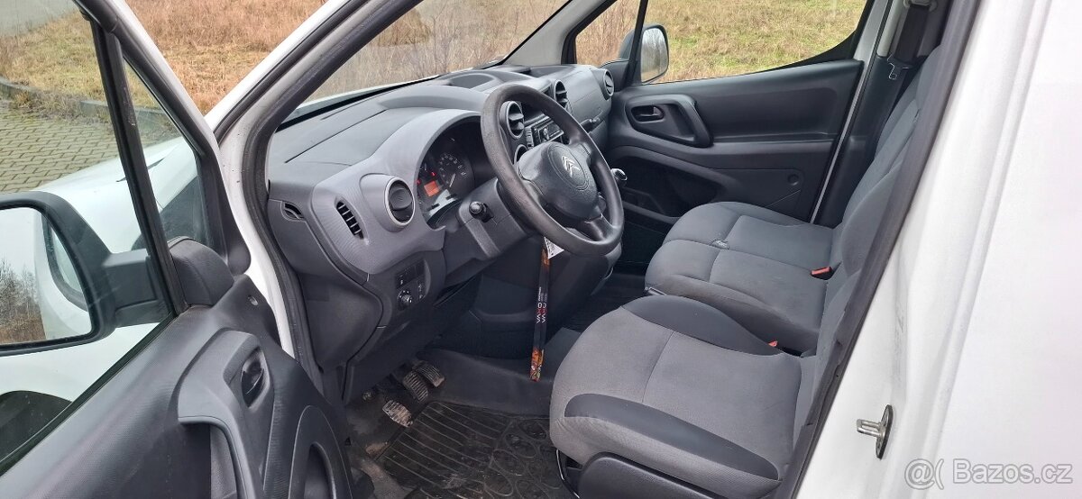 Citroën Berlingo Van 1.5 HDi / ČR 1 / DPH / KLIMA - 10