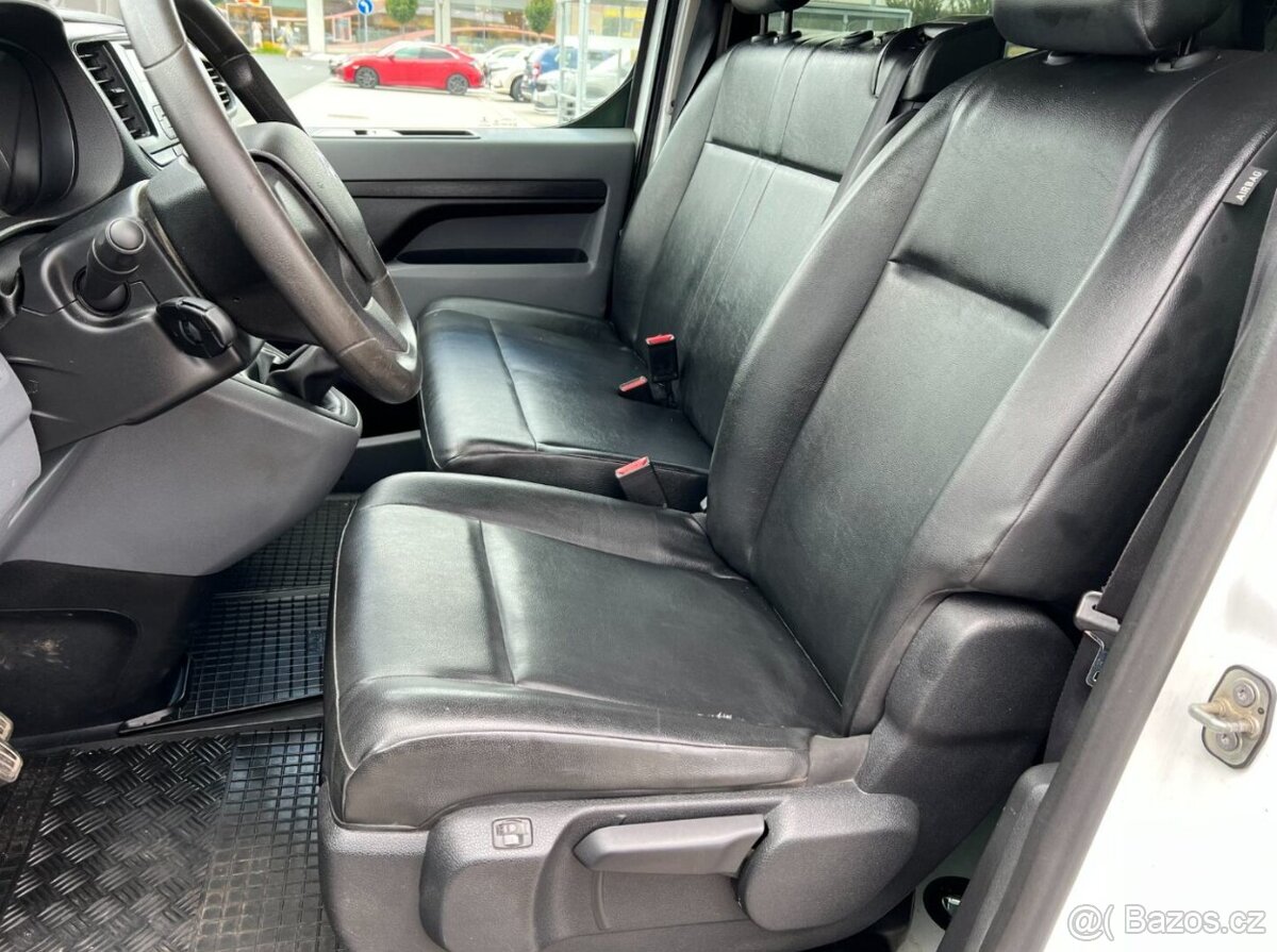 Citroen Jumpy 2.0 HDi 90kw 6 míst long DPH - 10