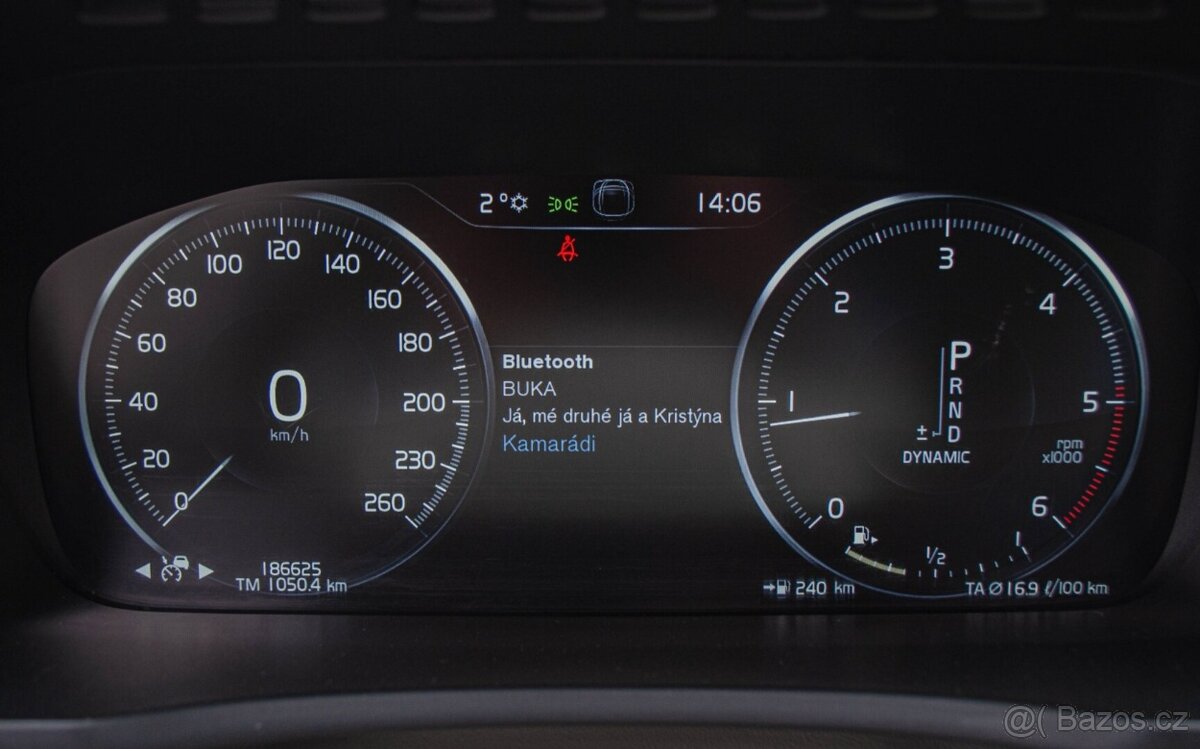 Volvo XC90 Inscription AWD 7miest - 10