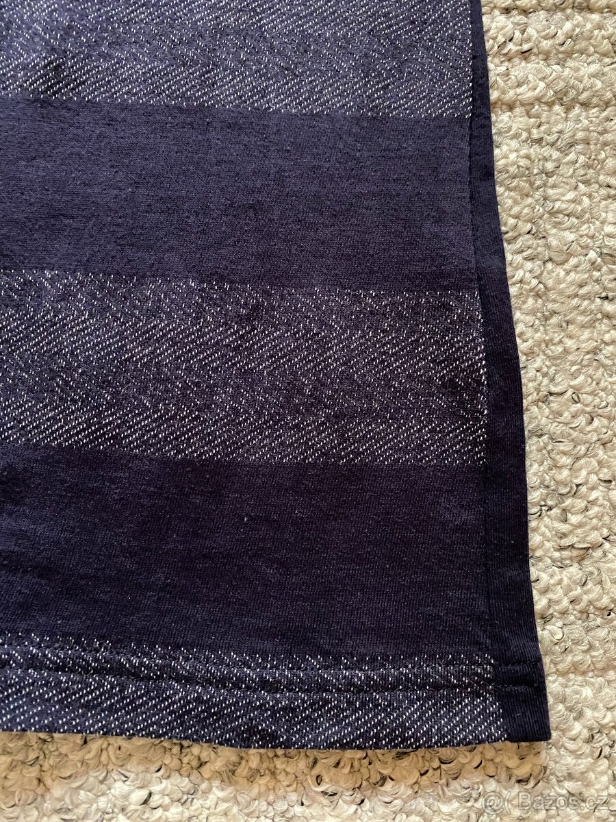 Nové pánské bavlněné triko Nutmeg - M - 10