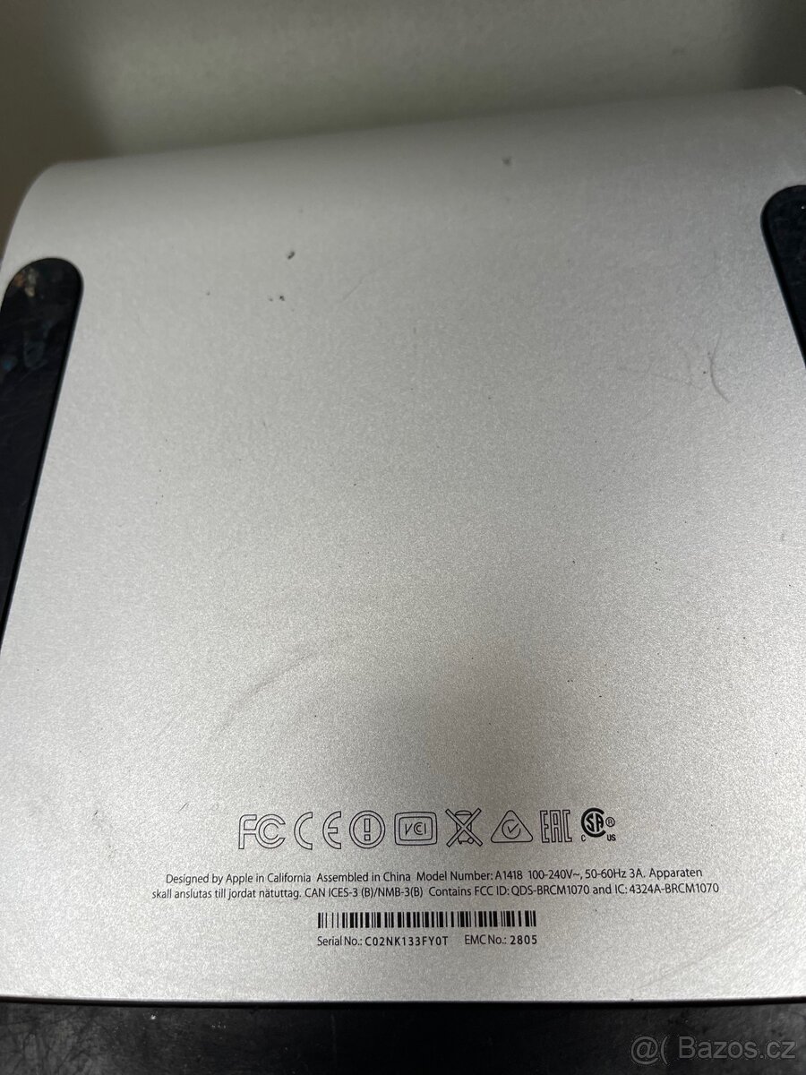 Apple iMac 21,5" Mid-2014 (A1418) - 10