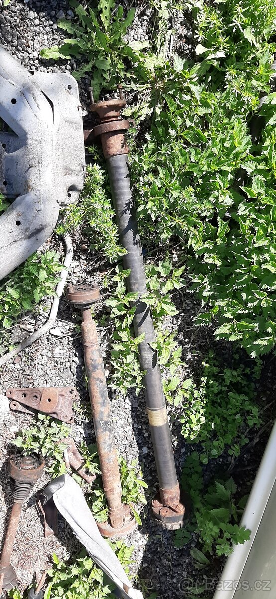 Pohon vw golf 3 syncro - 10