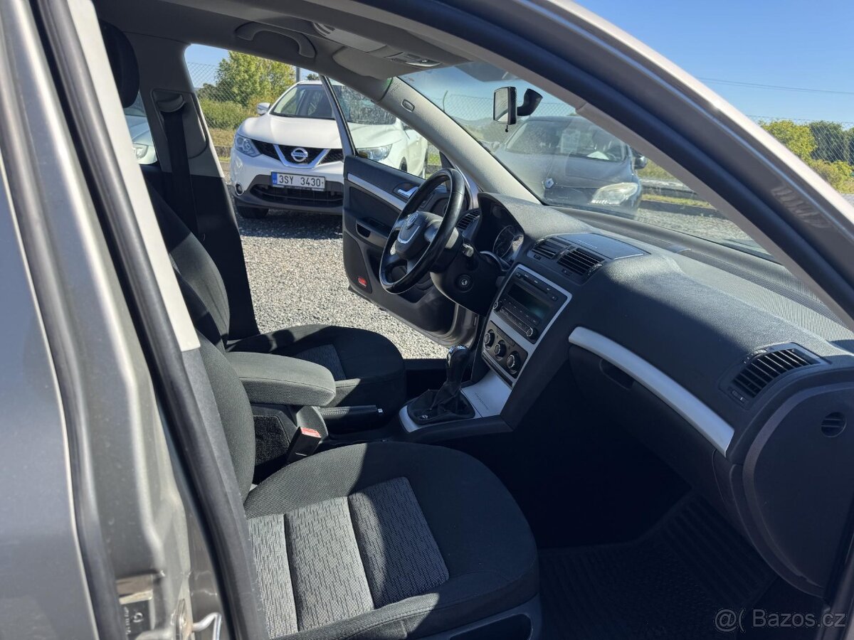Škoda Octavia 2 ,1.9TDi 77kW - 10