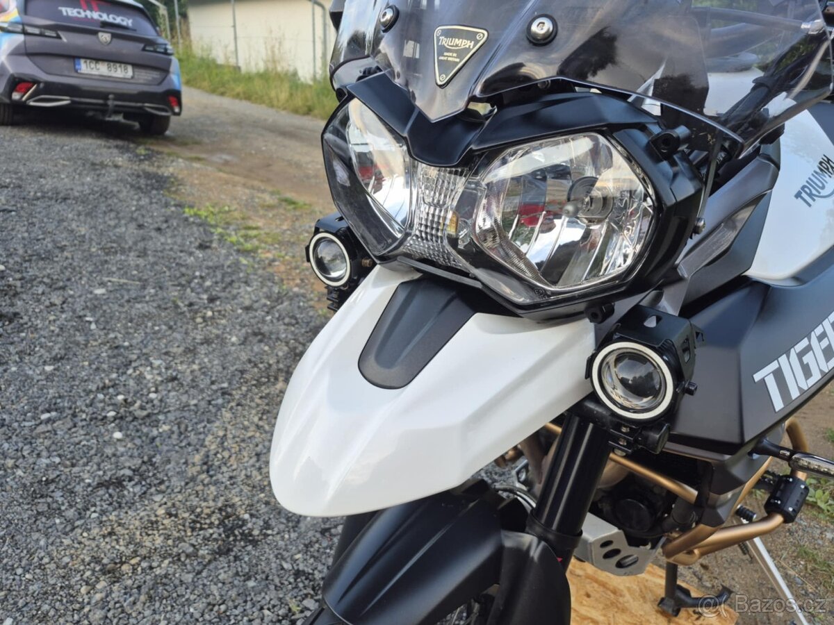 TRIUMPH TIGER 800 XCX - 10