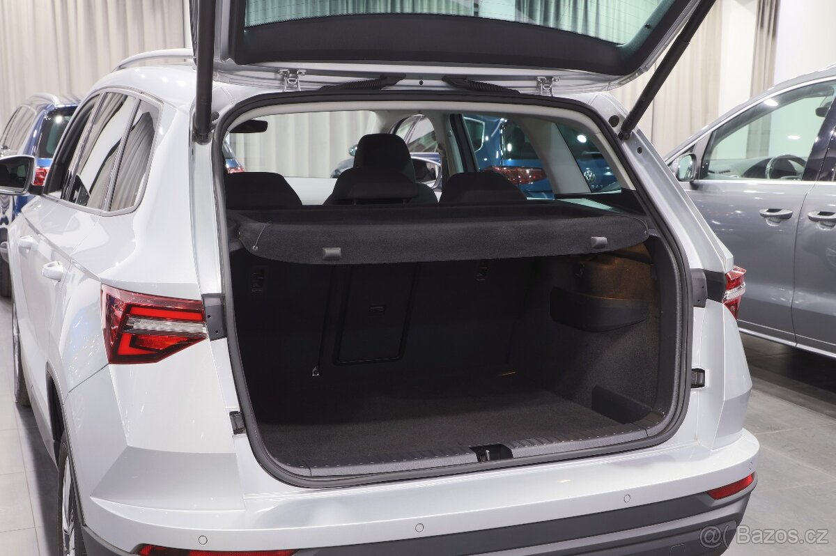 Škoda Karoq 2.0TDI 85kW DSG Full LED - záruka Autodraft - 10