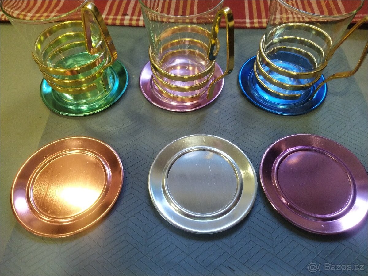 Sklo broušené - 10