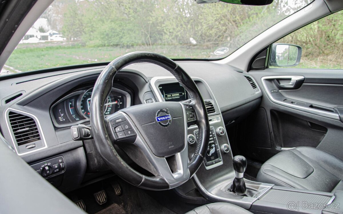 Volvo XC60 D3, 100kW, 6MT - 10