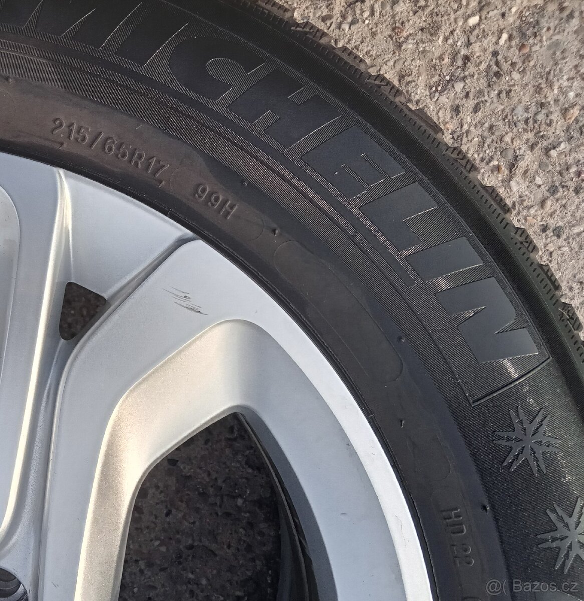 alu kola CITROEN R17 - 10