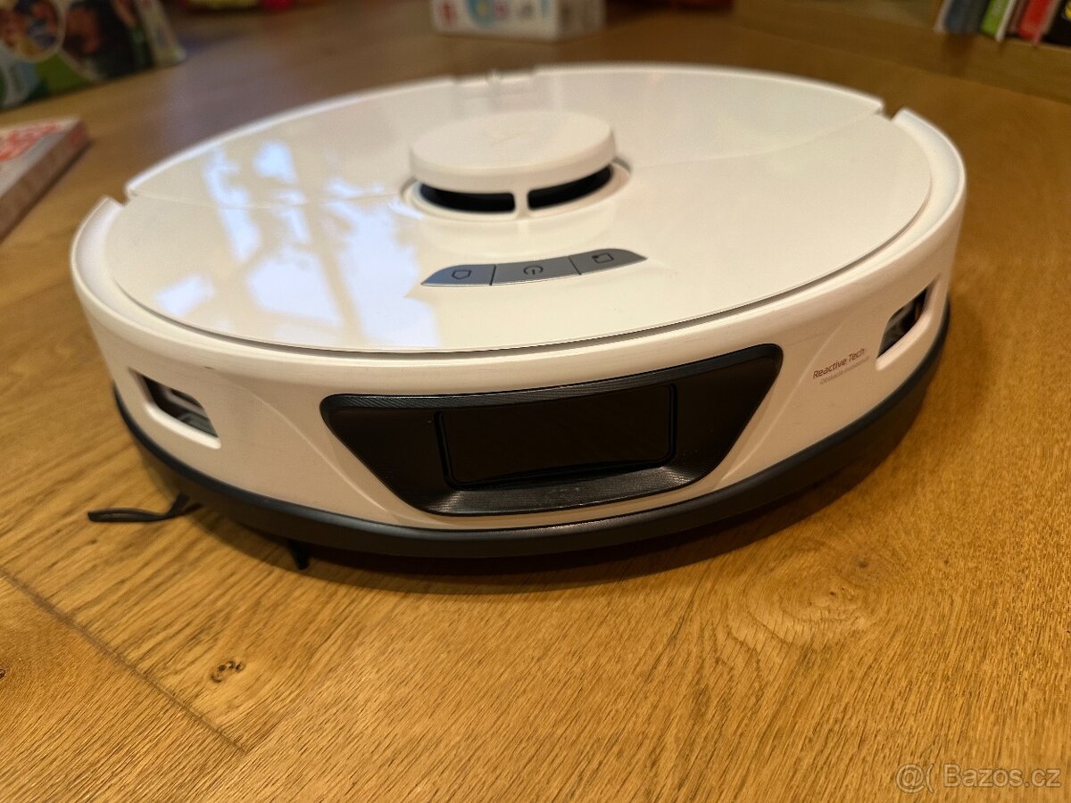 Roborock S7 Max Ultra – perfektní stav + spotřební materiál - 10