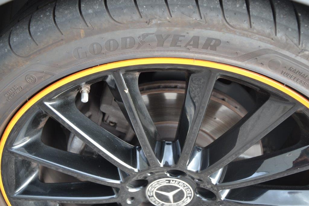 Mercedes-Benz CLA 180 d Edition 1 - 10