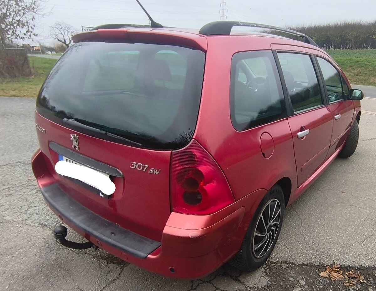 Peugeot 307 - 10